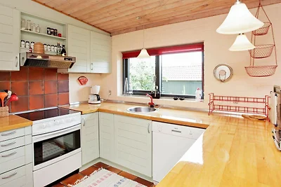 6 Personen Ferienhaus in Thisted-By Traum