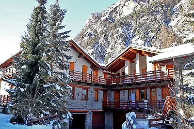 Apartment mit Panoramablick