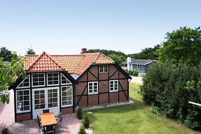 8 Personen Ferienhaus in Hemmet