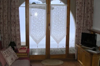 Appartamento a Valloire vicino alle piste da...