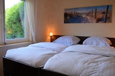 Bungalow moderno nell'Olanda meridionale