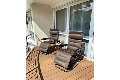 Ferienwohnung mit 1 Schlafzimmer
