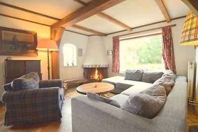 Malerisches Landhaus in Oploo mit Terrasse