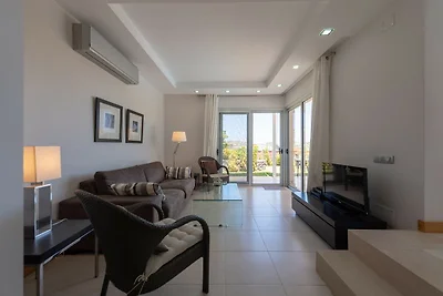 Villa mit Golfblick und beheiztem Pool