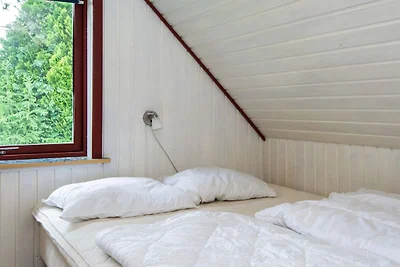 6 Personen Ferienhaus in Ebeltoft-By Traum