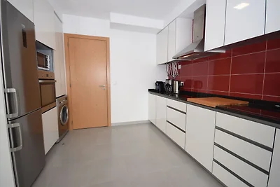 Modernes Ferienhaus mit privatem Pool
