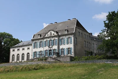 Schloss Marchin mit Sauna