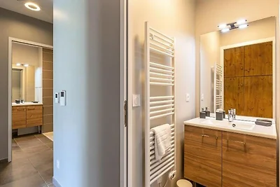 Ferienwohnung in Plagne Centre in der Nähe de...