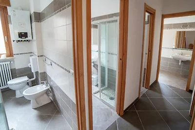 Chalet in der ruhigen Gegend von Antey Saint...