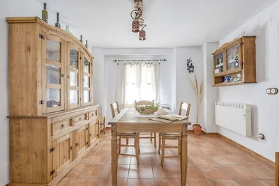 Ländliches Ferienhaus mit Qualitätssiegel