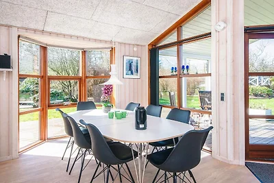 Maison de vacances pour 8 a Ulfborg