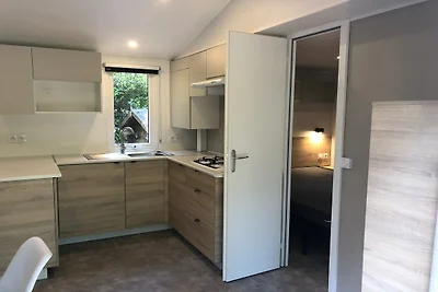 Chalet in einem Ferienpark in Antwerpen