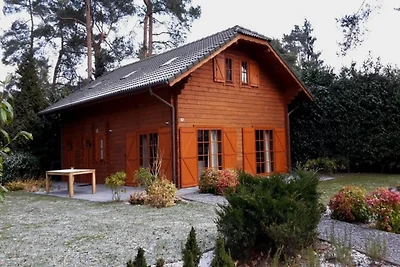 Chalet en Achterhoek para grupos