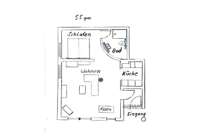 Ferienwohnung in Hünstetten mit Wifi