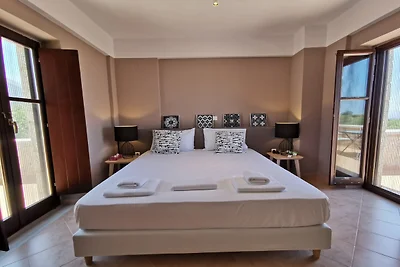 Haus in Areopoli nahe Chalikia Dirou Strand