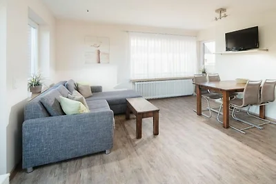 Ferienwohnung in Juist mit Schwimmbecken