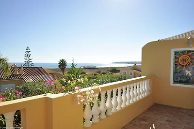 Modernes Ferienhaus in Lagos mit eigenem Pool