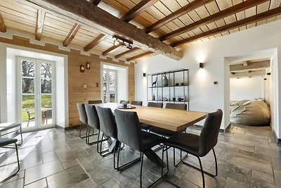 Landhaus in Aywaille mit Terrasse