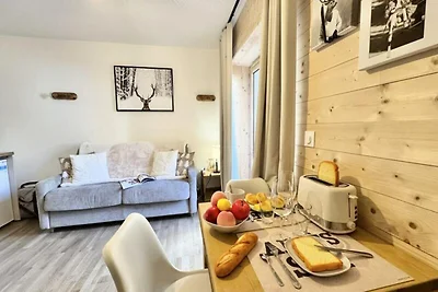 Appartamento a Vars vicino alle piste da sci