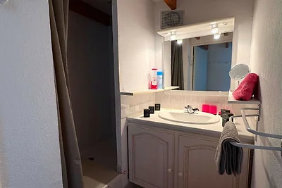 Sonnige Wohnung mit Garage