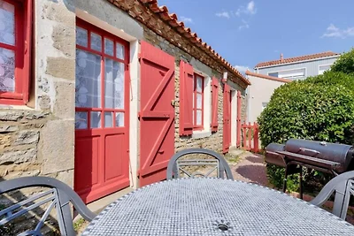 Geräumiges 3-Zimmer-Haus für 6 Personen – Pre...