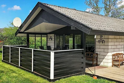 5 Personen Ferienhaus in Hemmet-By Traum