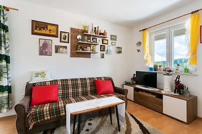 Uriges Ferienhaus in Ričice-Imotski in der Nä...