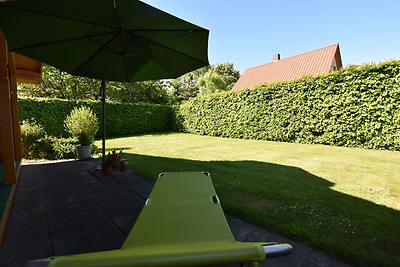 Ferienhaus in Kהgsdorf mit Garten