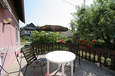 Apartment in Eberndorf nahe Klopeiner See