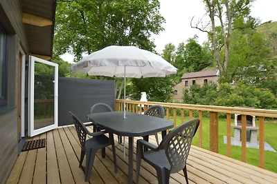 Casa Vacanze a Vieuxville per 6 Persone