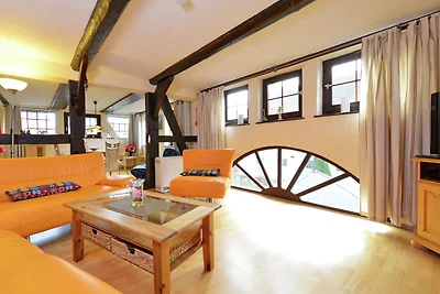 Wohnung in Löwensen mit Terrasse