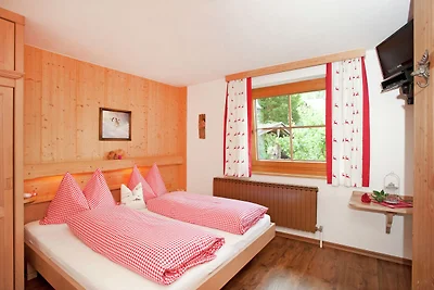 Appartement bij skigebied Zillertal
