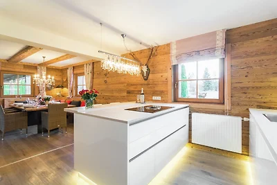 Ferienhaus in Ellmau in der Nähe des Skilifts