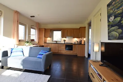 Ländliches Ferienhaus mit Terrasse