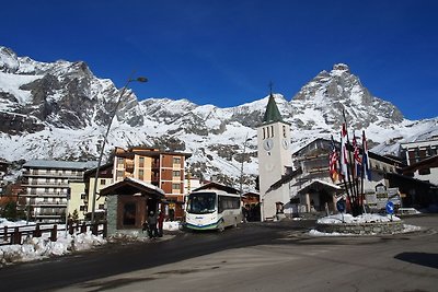 Komfortable Ferienwohnung im Aostatal, nahe d...