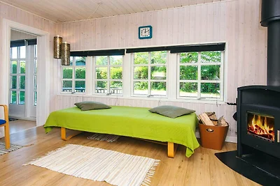 4 Sterne Ferienhaus in Grenaa-By Traum