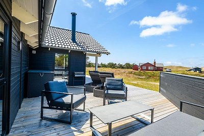 8 persoons vakantie huis in Fanø