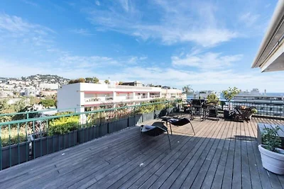 Apartment in Palm Beach mit Meerblick