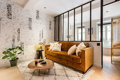 Wunderschצne 1-Zimmer-Wohnung