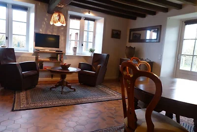 Komfortables Ferienhaus mit privatem Garten