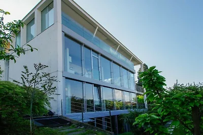 Wohnung in Schenna mit Schwimmbecken