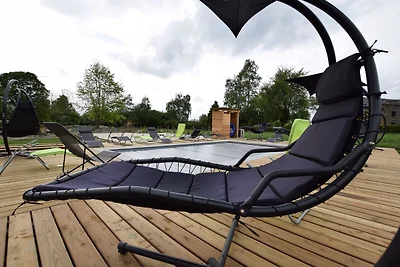 Ferienhaus La Roche-en-Ardenne mit Pool