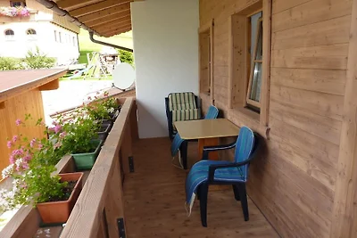 Schatzberg in het Moosanger House