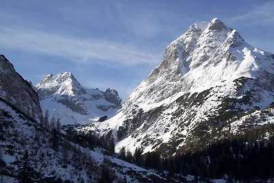 Appartement in Bichlbach bij Skipistes