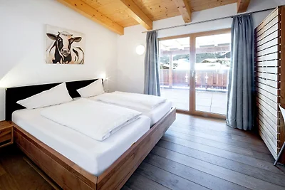 Appartamento a Gerlos con la sua sauna
