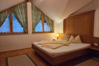 Vakantieappartement in de Alpen vlakbij een...