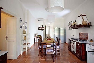 Moderne Villa in Campanella-gianforma mit eig...