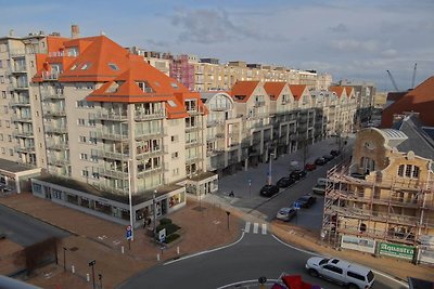 Apartment in Nieuwpoort für 4 Personen