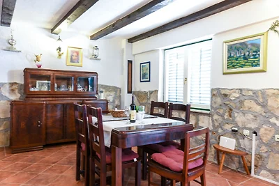 Sontuosa casa vacanze a Podstrana