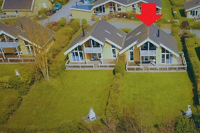 Exklusives skandinavisches Ferienhaus